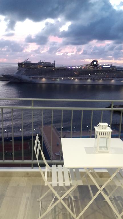 Apartamento Bahia Vista Al Mar Santa-Cruz de Ténérife Extérieur photo